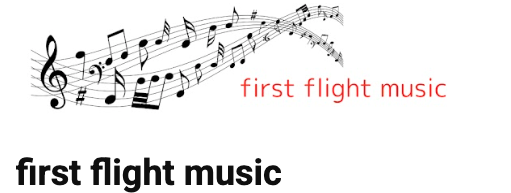 FIRST FLIGHT バナー